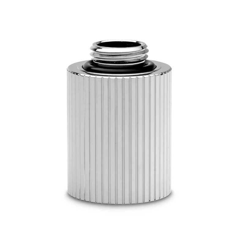 EKWB Quantum Torque Extender Static MF 28 - Nickel - وصلة أنابيب